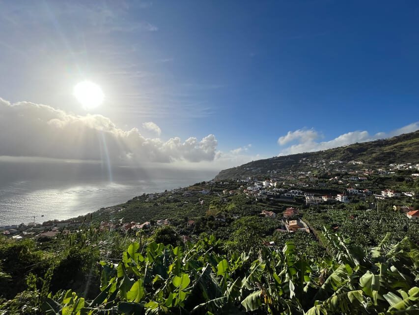 Madeira: Sunny South Side - Cabo Girão, Waterfalls, C. Lobos - Calheta Beach Break: Lunch by the Sea, or Just a Reset