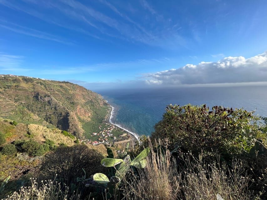 Madeira: Sunny South Side - Cabo Girão, Waterfalls, C. Lobos - Câmara de Lobos: Fishing Village Charm and Poncha