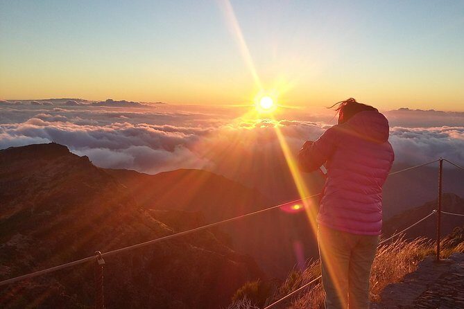 Madeira sunrise (Ponta de Sao Lourenco) Private tour - The early walk: distance, cold, and why headlamps matter