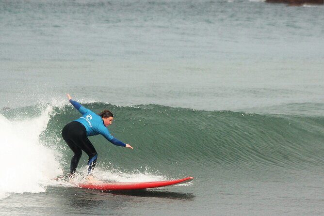 Madeira Surf Classes in Portugal - Key highlights to know before you go