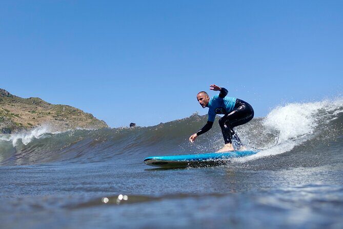 Madeira Surf Classes in Portugal - Gear, insurance, and photos: what’s included and what isn’t