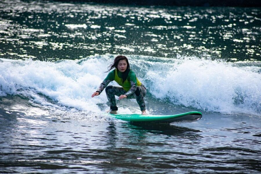 Madeira : Surfing Experience for all - Madeira Surf Center: What Makes This Lesson Feel Worth It
