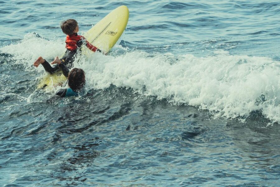 Madeira : Surfing Experience for all - North Madeira Surf: The Quiet Advantage