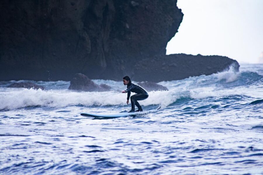 Madeira : Surfing Experience for all - Who Should Book This Surf Lesson in Madeira