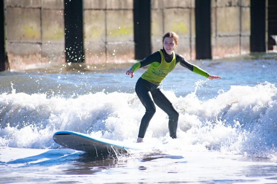 Madeira : Surfing Experience for all - Seixal Black Sand or São Vicente: How to Choose Your Spot