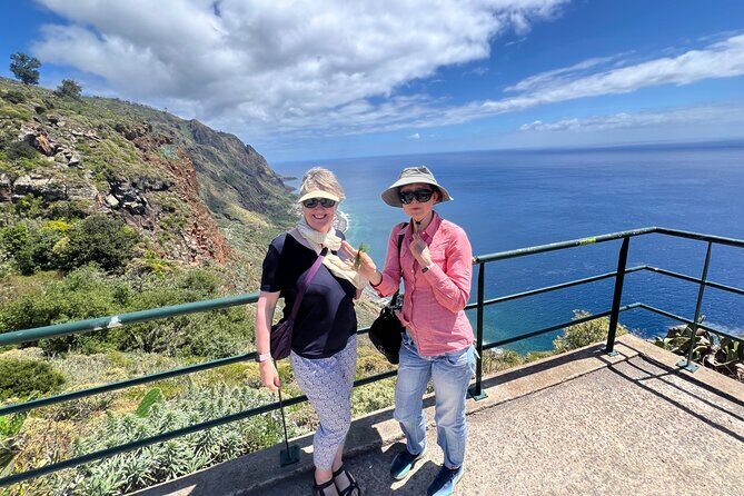 Madeira surprise tour - Pickup in Funchal: less hassle, more time outside