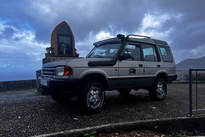 Madeira surprise tour 4x4 - Reliability and weather: what you should factor in