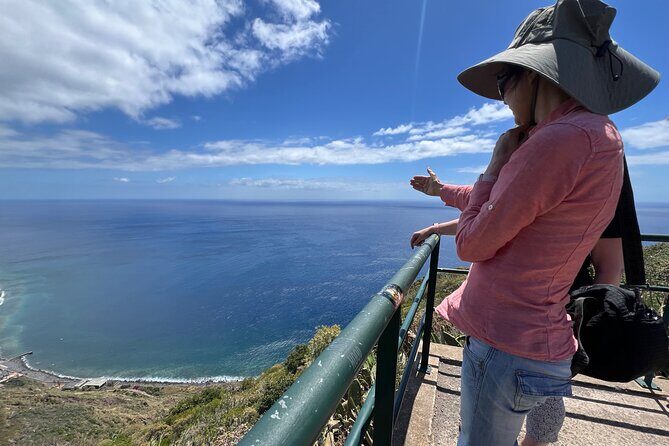 Madeira surprise tour - Porto Moniz and Bride’s Veil on the north coast