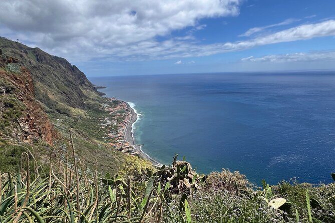 Madeira surprise tour - Cabo Giráo: 580 meters of glass-floor nerves (and photos)