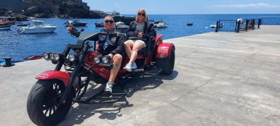 Madeira : Tailor-made Custom Trike Tour of the Island - Comfort, Weather, and Photo Stops (The Real-World Stuff)