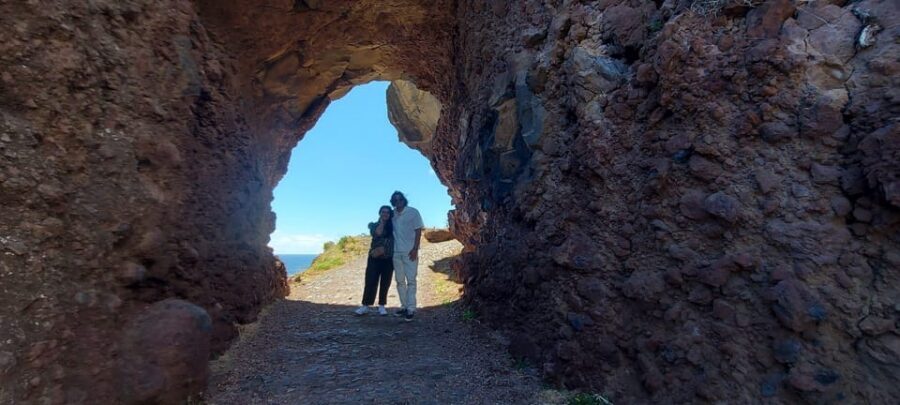 Madeira : Tailor-made Custom Trike Tour of the Island - The 3-Hour Option: Fishing Village to Curral das Freiras