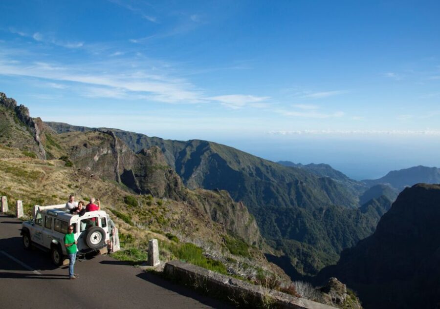 Madeira: The Best of South Jeep Tour - Southwest Madeira by Jeep: Why This Route Works