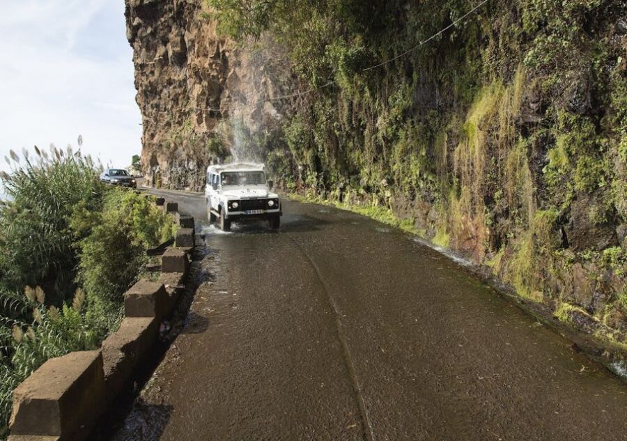 Madeira: The Best of South Jeep Tour - Ponta do Pargo: The Most Western Point Stop and Why the Walk Matters