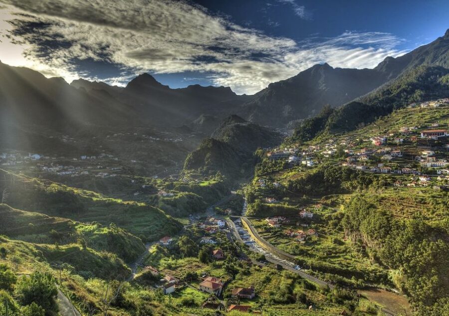 Madeira: The Enchanting North - What to pack: practical gear for changing north-coast weather