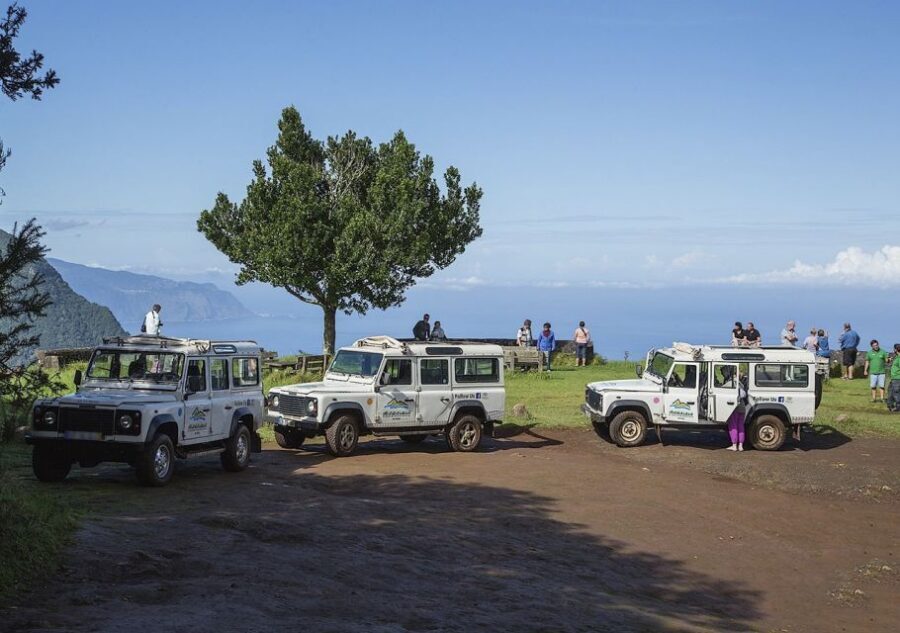 Madeira: The Enchanting North - A 4x4 Safari Day Along Madeira’s North Coast