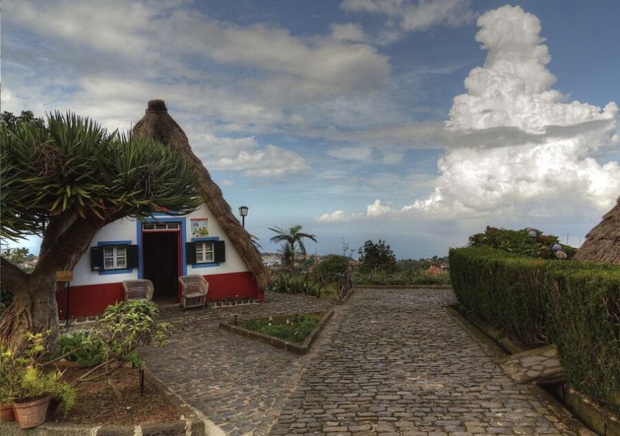 Madeira: The Enchanting North - São Vicente: a quick stop that sets the tone