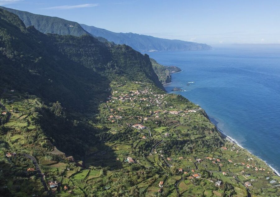 Madeira: The Enchanting North - São Jorge: off-road adventure and scenic views on the way