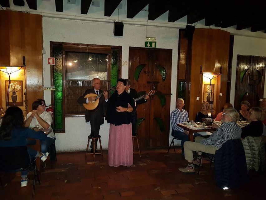 Madeira: Traditional Madeiran Dinner & Show - The Meal Starts With Madeira Wine and Tomato Soup