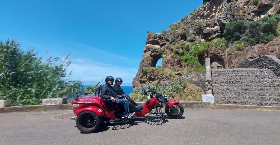 Madeira : Trike Guided Tour of the Island - Key Highlights You’ll Really Notice