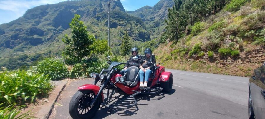 Madeira : Trike Guided Tour of the Island - Why Madeira on a Trike Feels More Like the Island
