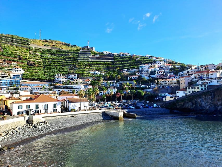 Madeira : Trike Guided Tour of the Island - Where Pickup Starts in Funchal (and Why It Matters)