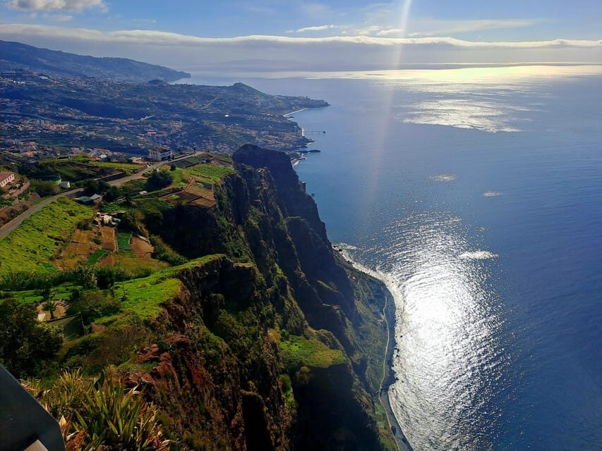 Madeira : Trike Guided Tour of the Island - What the Ride Feels Like: Safety, Comfort, and the Way Views Land
