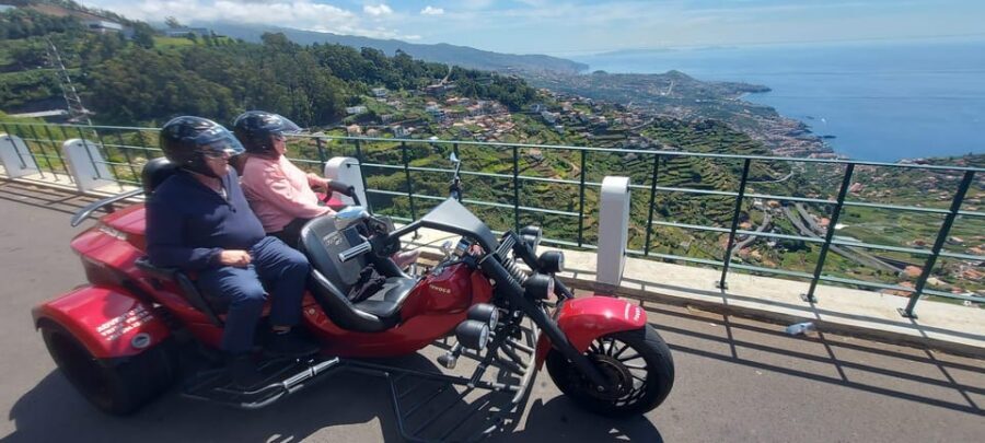 Madeira : Trike Guided Tour of the Island - What’s Included vs What You’ll Plan Separately