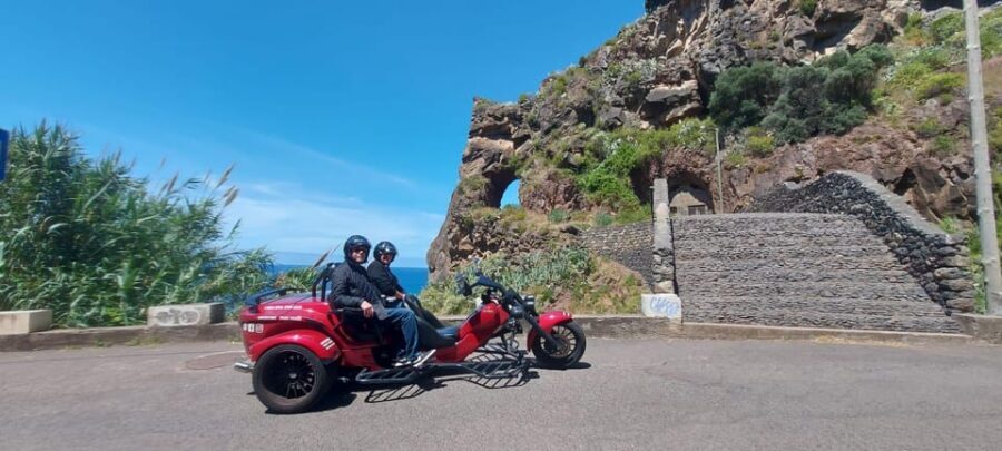 Madeira : Trike Guided Tour of the Island - Who This Madeira Trike Tour Is Best For