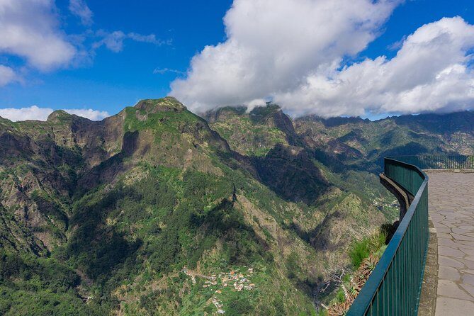 Madeira Valley of the Nuns Tour - From Funchal to Eira do Serrado: The View That Sets the Tone