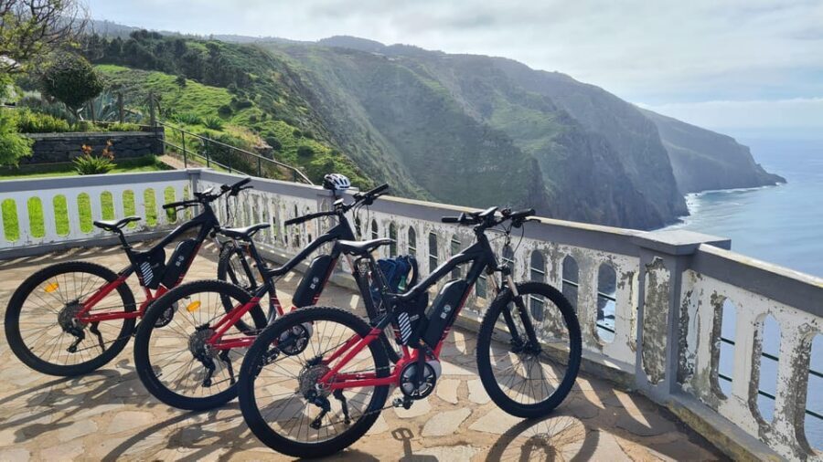 Madeira West coast: Guided Sightseeing E-Bike Tour - Why this Madeira west-coast e-bike tour feels different