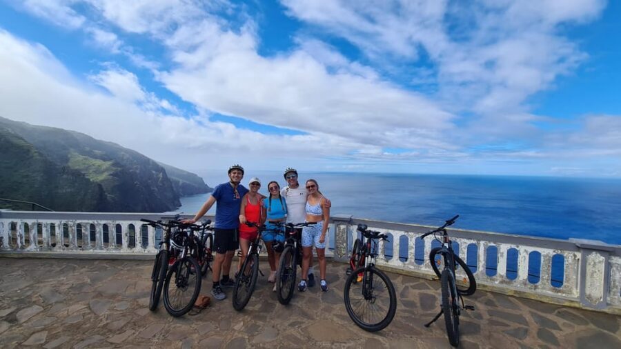 Madeira West coast: Guided Sightseeing E-Bike Tour - Price and what you truly get for about $76