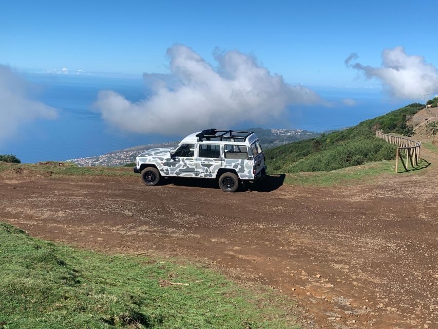 Madeira West Safari - The natural lava pools of Porto Moniz - What makes the guiding style feel local (and not scripted)