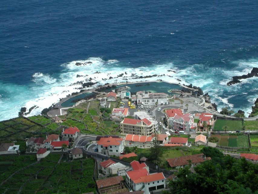 Madeira: West Tour with Porto Moniz and Volcanic Pools - Key Highlights at a Glance