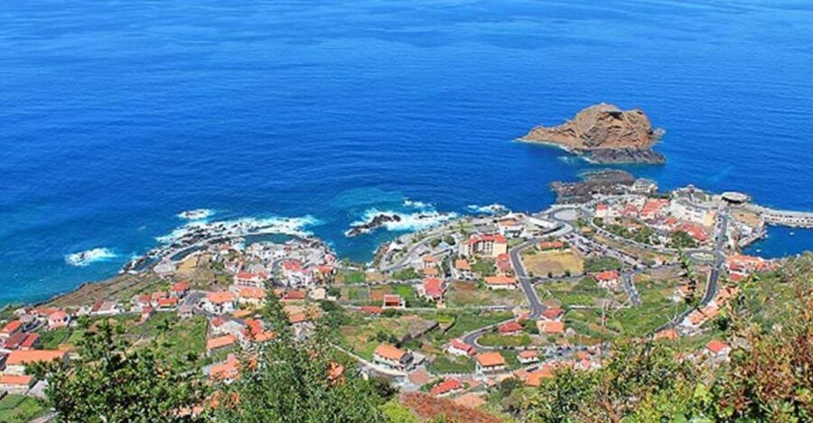 Madeira: West Tour with Porto Moniz and Volcanic Pools - Ribeira Brava and Encumeada: North Meets South
