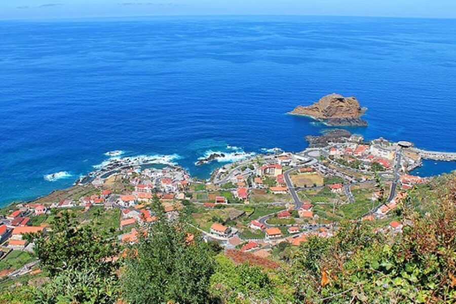 Madeira: West Tour with Porto Moniz and Volcanic Pools - Porto Moniz Volcanic Pools: The Main Event