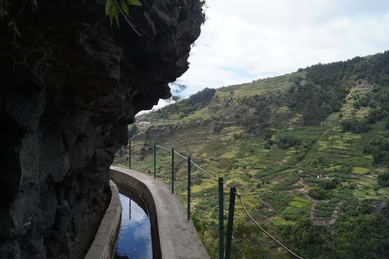 Madeira: Wet your hair in the amazing Levada Nova / Moinhos - Getting the most out of the pace (without rushing, but without overthinking)