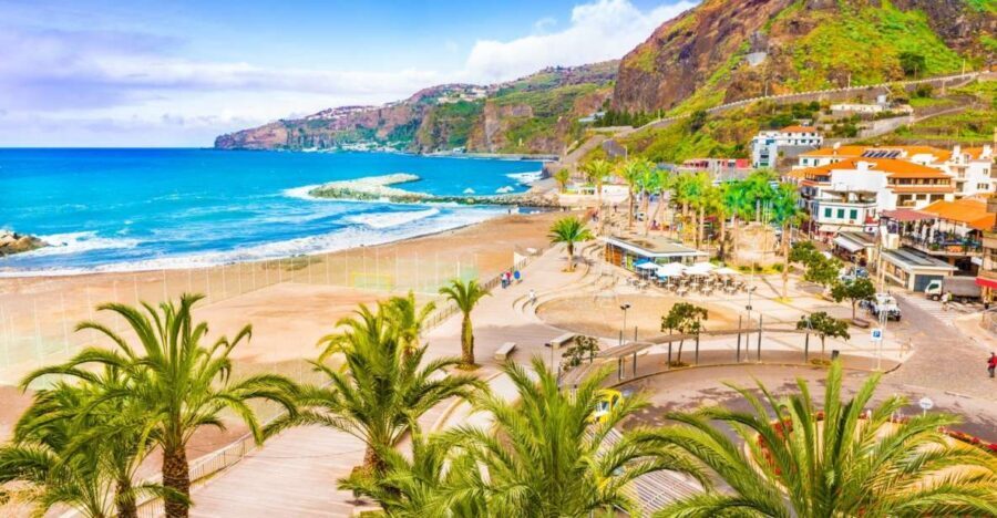 Madeira: Wine Safari Jeep Tour with Local Guide - Four Hours of Mountain Roads and Madeira Wine