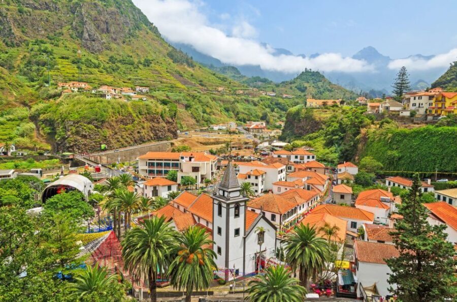 Madeira: Wine Safari Jeep Tour with Local Guide - Encumeada Miradouro: Where the Jeep Ride Becomes the Point