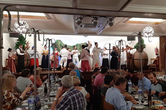 Madeiran Traditional Dinner - Key things to know before you go