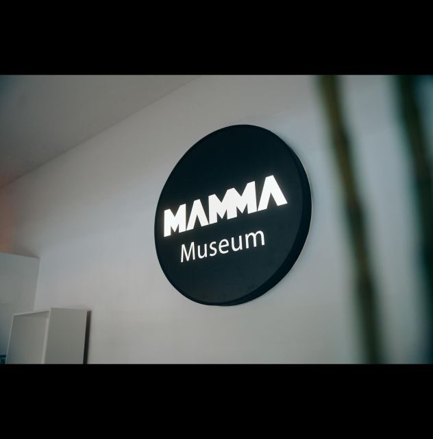 MAMMA Museum Entry Ticket - The Human Touch: Host/Greeter Support and Language Choices