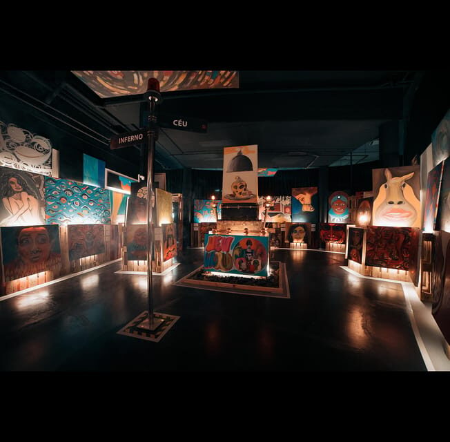MAMMA Museum Entry Ticket - Practical Tips: Make Your Museum Day Feel Easier