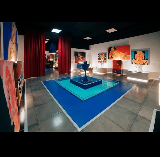 MAMMA Museum Entry Ticket - Your One-Day Plan Inside MAMMA (How to Use the Time Well)