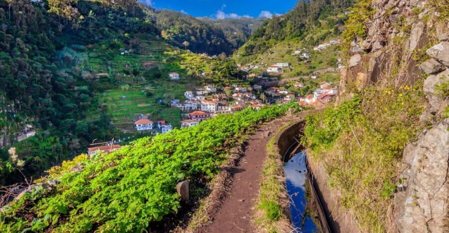 Maroços Madeira Island Levada Walk - Key takeaways before you go