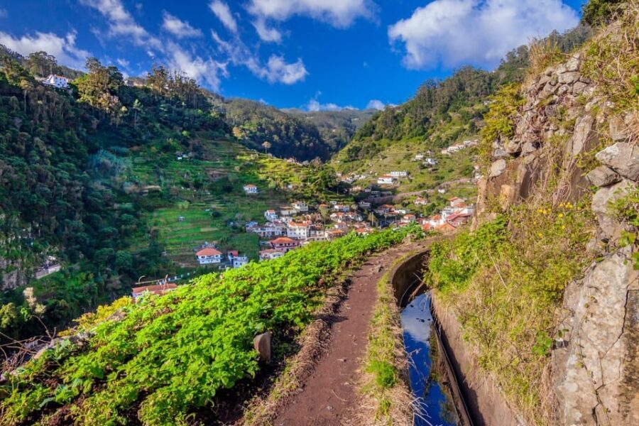 Maroços Madeira Island Levada Walk - Price and value: why $34 can feel fair here
