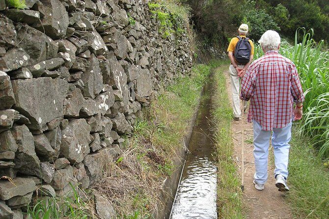 Maroços Mimosa Valley Levada Walk from Funchal - Pickup from Funchal, Câmara de Lobos, and Caniço (with the Lido note)
