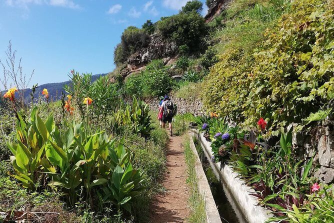 Maroços - Mimosa Valley - From old aqueducts to everyday valley life on a 5 km route