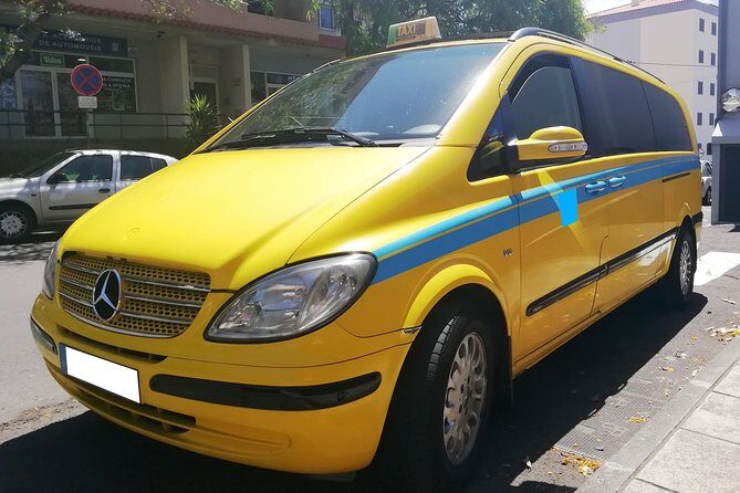 Minibus Transfer: Madeira Airport - Funchal - Key Highlights I’d Focus On