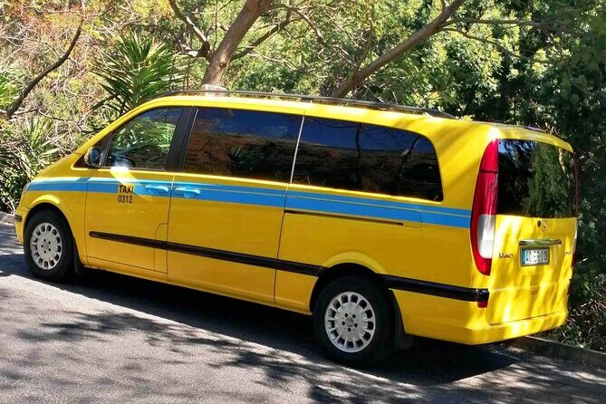 Minibus Transfer: Madeira Airport - Funchal - Madeira Airport to Funchal: What This Transfer Really Does
