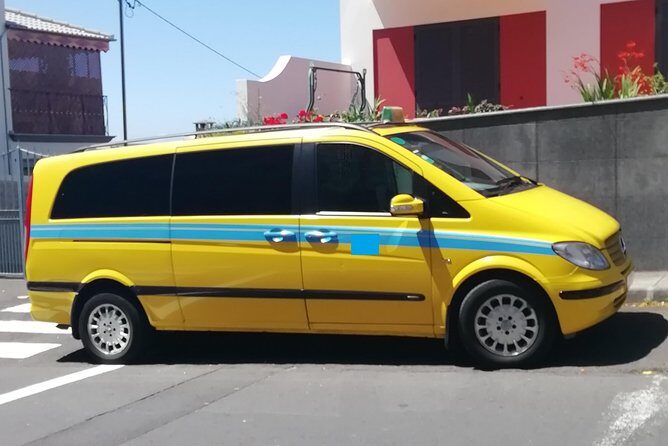 Minibus Transfer: Madeira Airport - Funchal - Meeting the Driver at Madeira Airport (and Why It Matters)