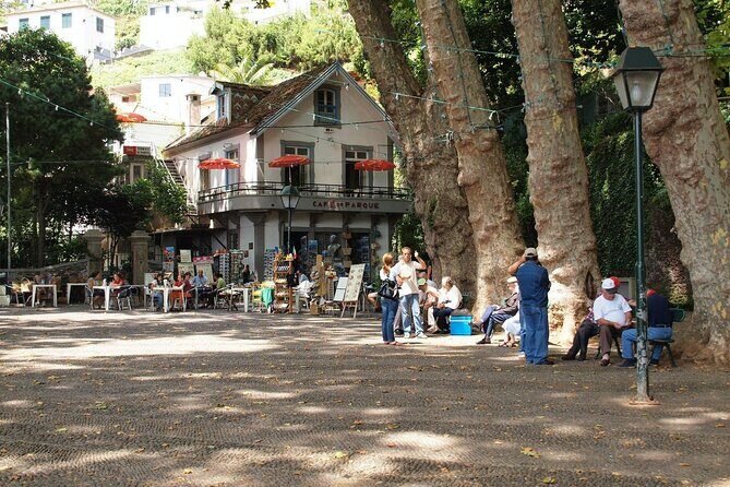 Monte Palace Tropical Garden tour with Cable Car - Who should book this Monte Palace cable car tour